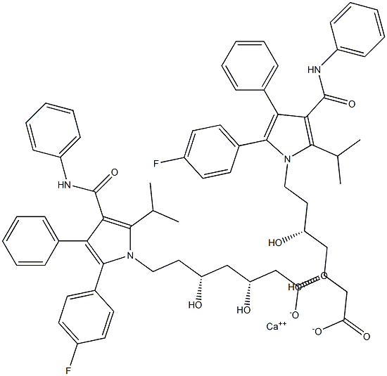 Atorvastatin IMpurity 3