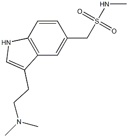 SuMatriptan Structural