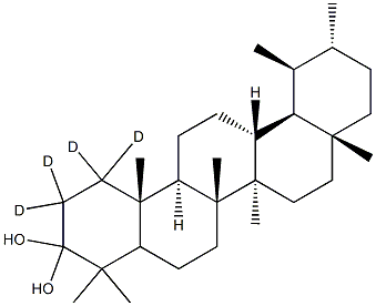 Ursodiol-d4 Structural