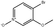 4-BroMo-3-Methoxy-pyridine 1-oxide