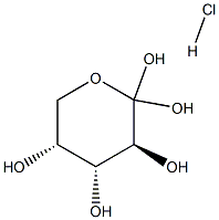 Arbidol HCl Structural