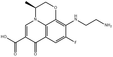 Levofloxacin DiaMine Structural