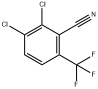 2,3-DICHLORO-6-(TRIFLUOROMETHYL)BENZONITRILE