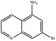 7-BroMoquinolin-5-aMine