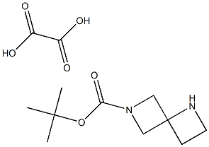 tert-butyl 1,6-diazaspiro[3.3]heptane-6-carboxylate oxalate