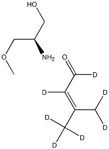 Prenalterol Methyl Ether-d7 Structural