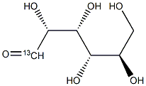 D-Gulose-1-13C Structural
