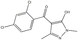 Destosyl pyrazolate