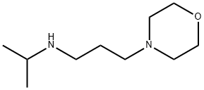 Isopropyl-(3-morpholin-4-yl-propyl)-amine Structural