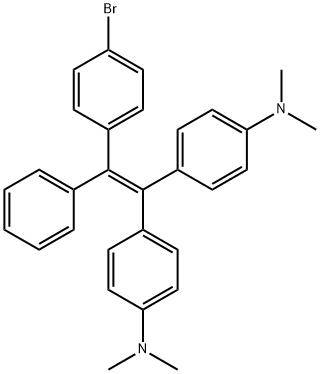 1,2-bis(4-diethylaminophenyl)-1-(4-bromophenyl)-2-phenylethene