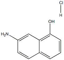 7-AMINONAPHTHALEN-1-OL HYDROCHLORIDE