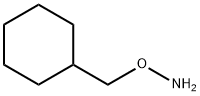 Hydroxylamine, O-(cyclohexylmethyl)- Structural