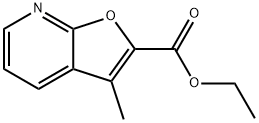 Ethyl 3-methylfuro[2,3-b]pyridine-2-carboxylate