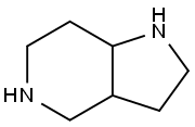 octahydro-1H-pyrrolo[3,2-c]pyridine Structural