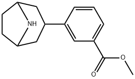 3-(8-Aza-bicyclo[3.2.1]oct-3-yl)-benzoic acid methyl ester