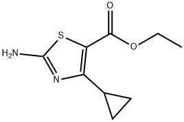 ethyl2-amino-4-cyclopropylthiazole-5-carboxylate