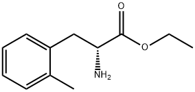 D-2-methylPhenylalanine ethyl ester Structural