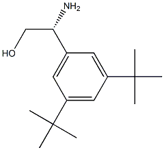 (R)-2-amino-2-(3,5-di-tert-butylphenyl)ethan-1-ol