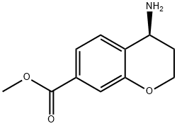 METHYL(4S)-4-AMINOCHROMANE-7-CARBOXYLATE