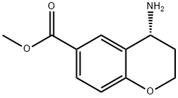 METHYL(4R)-4-AMINOCHROMANE-6-CARBOXYLATE