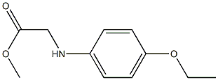 RS-4-ethoxy-phenylglycine methyl ester Structural