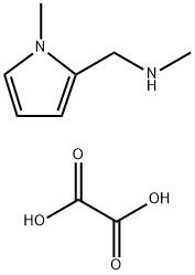 Methyl-(1-methyl-1H-pyrrol-2-ylmethyl)-amine oxalate