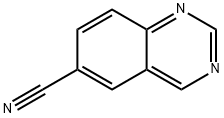 quinazoline-6-carbonitrile Structural