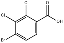 4-Bromo-2,3-dichlorobenzoic acid