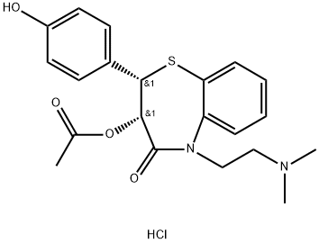 Diltiazem EP Impurity C