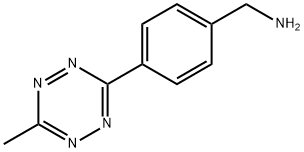 Methyltetrazine-Amine Structural