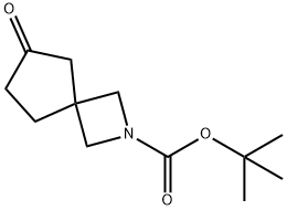 2-Boc-6-oxo-2-azaspiro[3.4]octane