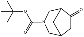 tert-butyl6-oxo-3-azabicyclo[3.2.1]octane-3-carboxylate