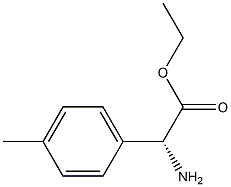 ETHYL(2R)-2-AMINO-2-(4-METHYLPHENYL)ACETATE