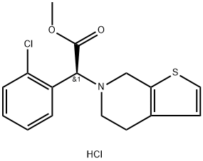 Clopidogrel EP Impurity B HCl