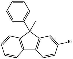 2-bromo-9-methyl-9-phenyl-9H-fluorene