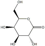 D-galactono-1,5-lactone Structural