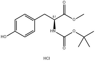 methyl (tert-butoxycarbonyl)-L-tyrosinate