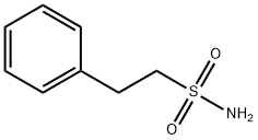 Benzeneethanesulfonamide Structural