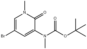 1706749-90-7 structural image