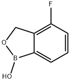 4-fluoro-1,3-dihydro-2,1-benzoxaborol-1-ol