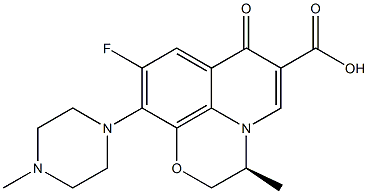 Levofloxacin Impurity 9 Structural