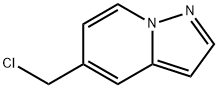 Pyrazolo[1,5-a]pyridine, 5-(chloromethyl)-