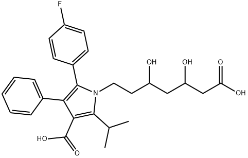 Atorvastatin Impurity 22 Structural