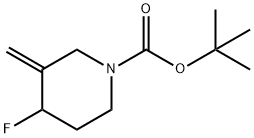 tert-butyl 4-fluoro-3-methylenepiperidine-1-carboxylate