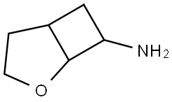 2-Oxabicyclo[3.2.0]heptan-7-amine