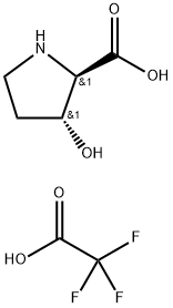 trifluoroacetic acid Structural