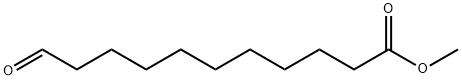 Undecanoic acid, 11-oxo-, methyl ester Structural