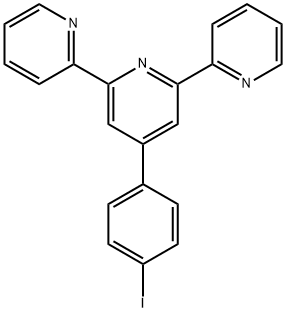 4'-(4-iodophenyl)-2,2':6',2''-Terpyridine