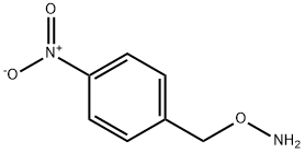 Hydroxylamine, O-[(4-nitrophenyl)methyl]- Structural