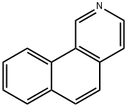 benzo[h]isoquinoline Structural